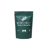The DoNotAge&reg; pouch of 28 one-a-day sachets