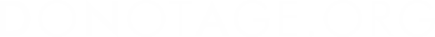 DoNotAge®, the health research organisation