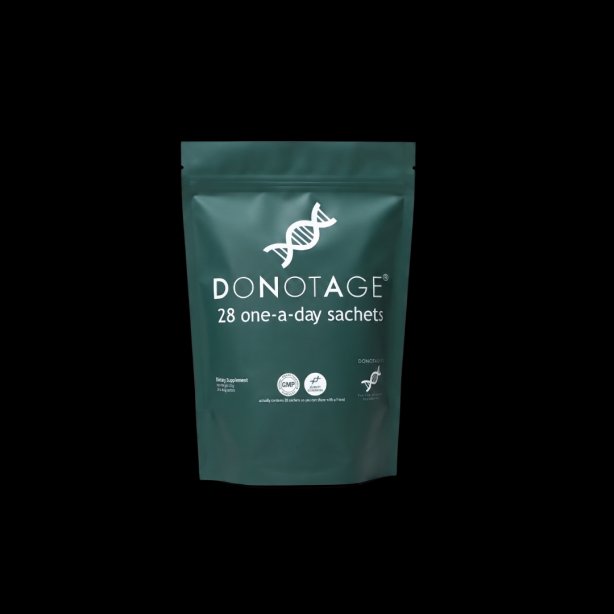 28 one-a-day sachets pouch