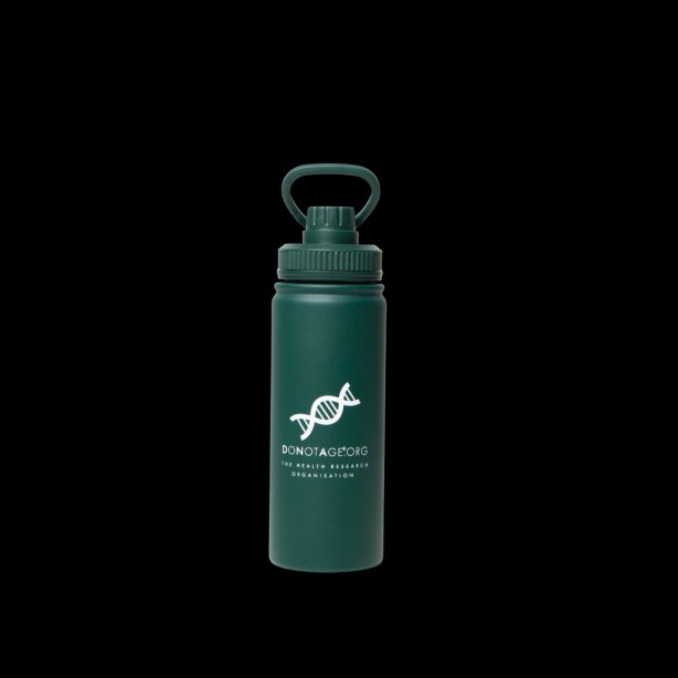Exclusive shaker bottle