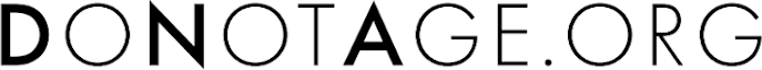 DoNotAge.org