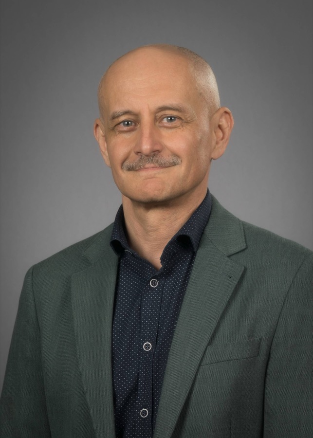 Professor Sergej M. Ostojic